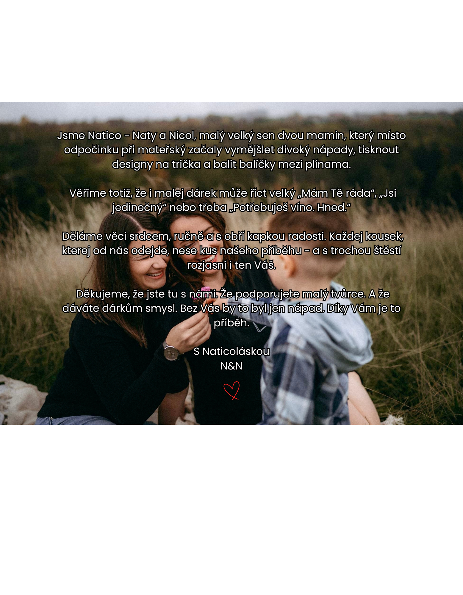 O nás
